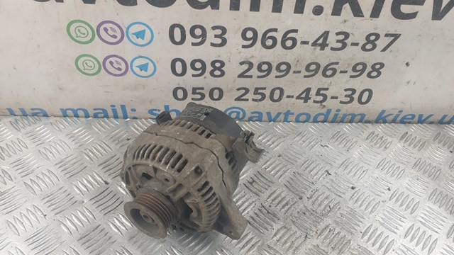 2706003070 TOYOTA Генератор купить в Ровно