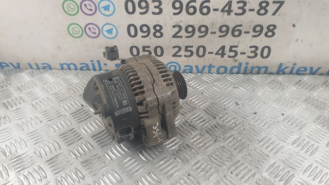 TOYOTA 2706003070 Генератор в наличии Каменское