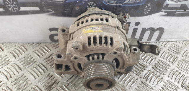 TOYOTA 2706026030 Генератор в наличии Чернигов