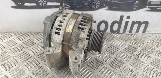 TOYOTA 2706026030 Генератор в наличии Каменское