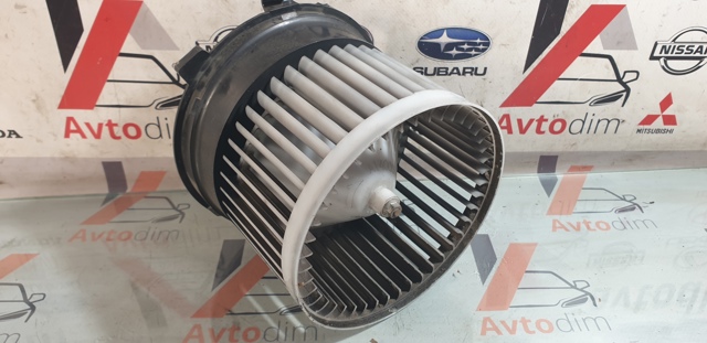 27225EN000 NISSAN Мотор вентилятора печки (отопителя салона) купить в Каменское