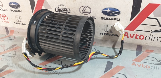 NISSAN 272261KA0A Мотор вентилятора печки (отопителя салона) в наличии Ужгород