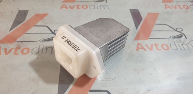2722670T03 NISSAN Резистор печки купить в Ирпень