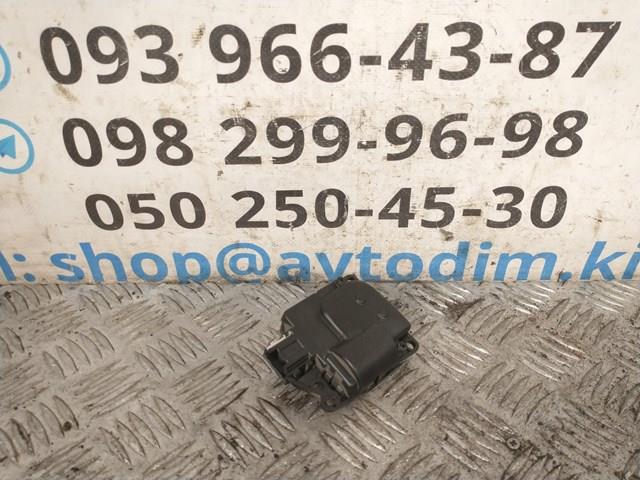 Мотор заслонки печки 27443ZP01A NISSAN