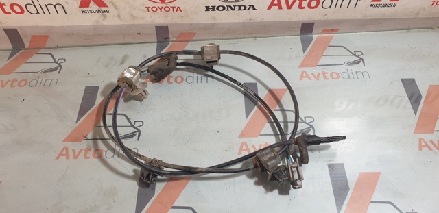 Датчик АБС (ABS) задний, левый 27540SG031 SUBARU