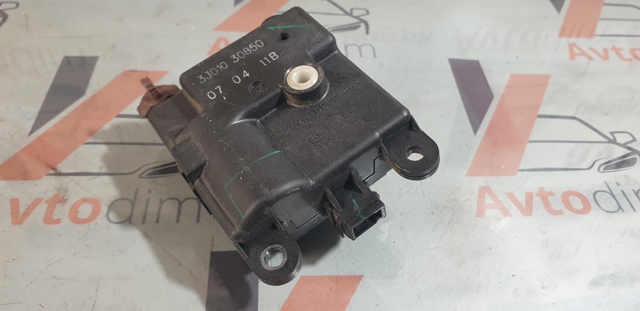 27731AL500 NISSAN Мотор заслонки рециркуляции воздуха купить в Запорожье
