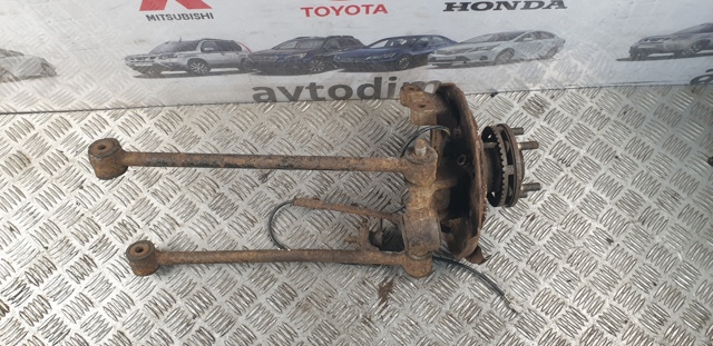 SUBARU 28012AA055 Цапфа задняя левая в наличии Каменское