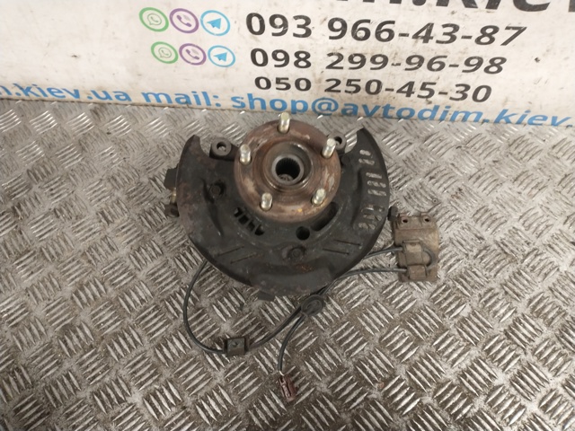 28012AC050 SUBARU Цапфа передняя левая купить в Ирпень