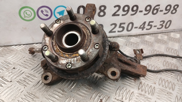 28012AC050 SUBARU Цапфа (поворотный кулак) передний левый купить в Житомир