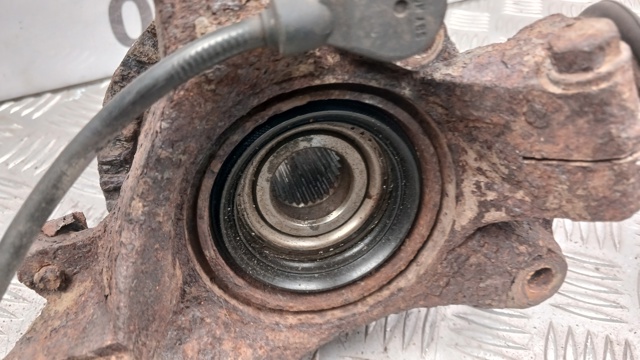 28012AC050 SUBARU Цапфа передняя левая купить в Одесса