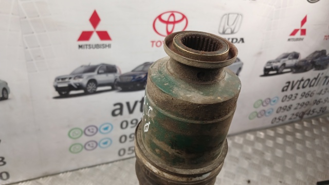 Приводы передних колес 28021AC280 SUBARU