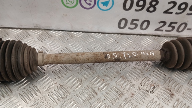 28021AC280 SUBARU Полуось (привод) передняя купить в Ужгород