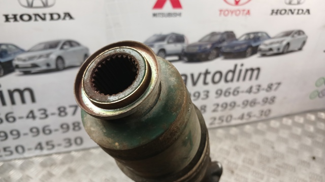 SUBARU 28021AC280 Полуось передняя в наличии Винница