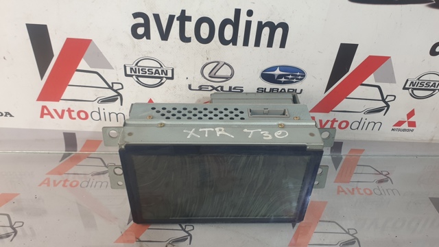 Дисплей бортового компьютера 28090EQ300 NISSAN
