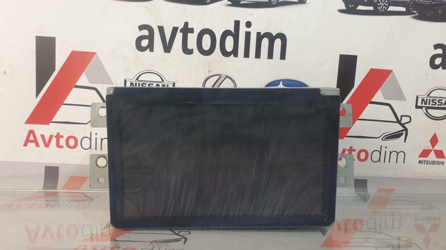 28090EQ300 NISSAN Дисплей многофункциональный купить в Павлоград