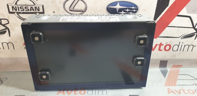 NISSAN 28091EM00A Дисплей многофункциональный в наличии Ирпень