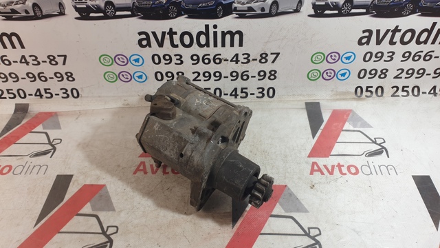 2810074140 TOYOTA Стартер купить в Кривой Рог