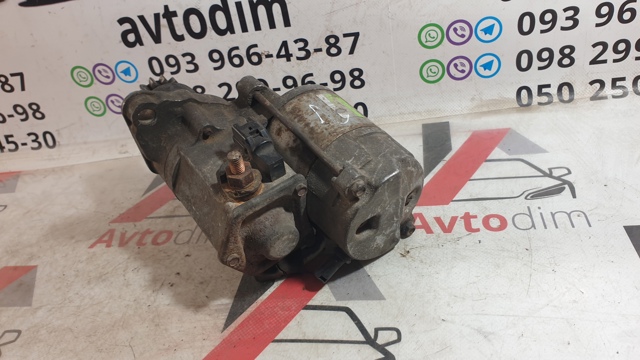 2810074140 TOYOTA Стартер купить в Одесса