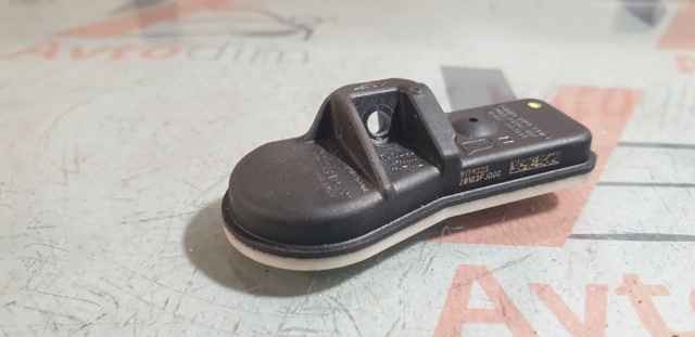 Датчик давления воздуха в шинах 28103FJ000 SUBARU