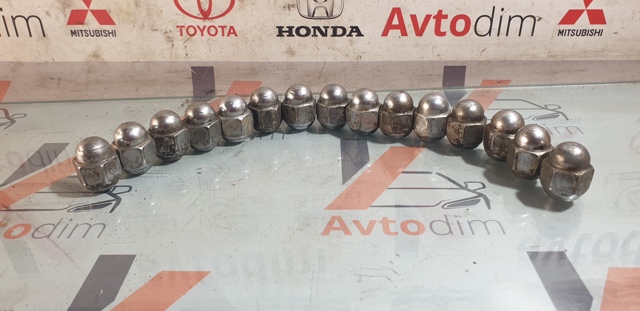 SUBARU 28171AG000 Гайки колесные в наличии Житомир