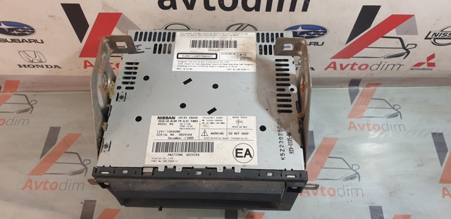 Радиоприемник 28185EB600 NISSAN