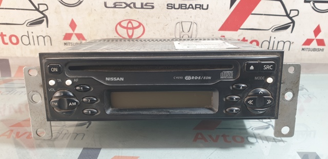28185EQ300 NISSAN Магнитола купить в Каменское