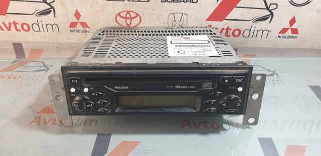 28185EQ300 NISSAN Магнитола (радио AM/FM) купить в Ужгород