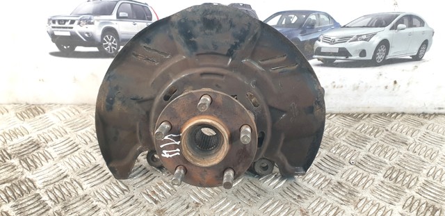 28313AG030 SUBARU Цапфа (поворотный кулак) передний левый купить в Украина
