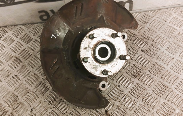 28313SC010 SUBARU Цапфа передняя левая купить в Винница