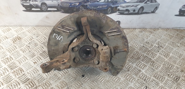 28313SC010 SUBARU Цапфа (поворотный кулак) передний левый купить в Тернополь