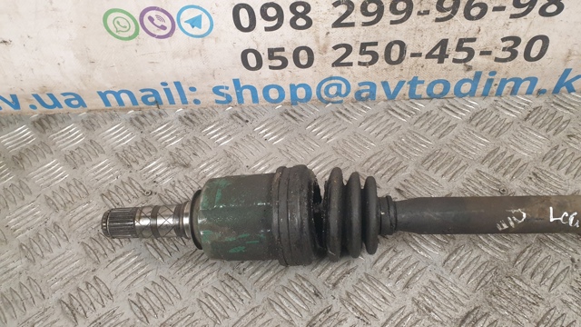 Ось передняя в сборе 28321AG010 SUBARU