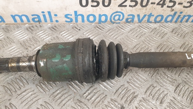 SUBARU 28321AG010 Полуось (привод) передняя в наличии Чернигов