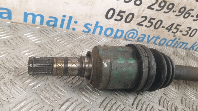 28321AG010 SUBARU Полуось передняя купить в Одесса