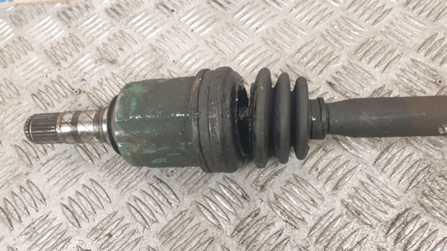 SUBARU 28321AG010 Полуось (привод) передняя в наличии Полтава