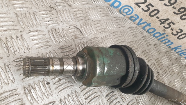 SUBARU 28321AG010 Полуось передняя в наличии Украина