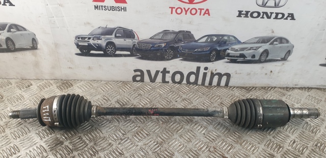Ось передняя в сборе 28321AJ003 SUBARU