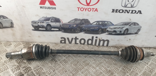 28321AJ003 SUBARU Полуось передняя купить в Киев