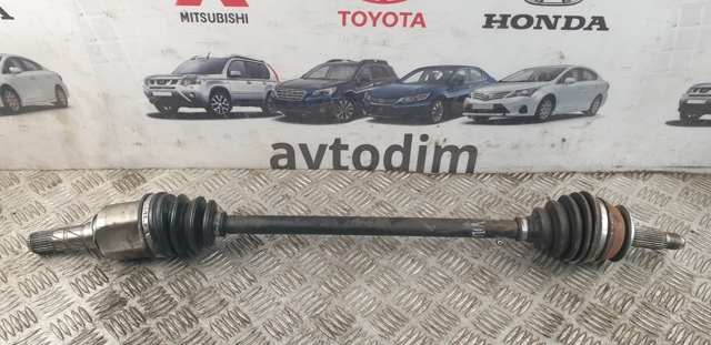 SUBARU 28321AJ003 Полуось передняя в наличии Киев