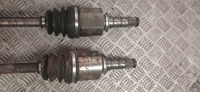 28321FJ020 SUBARU Полуось передняя купить в Ровно