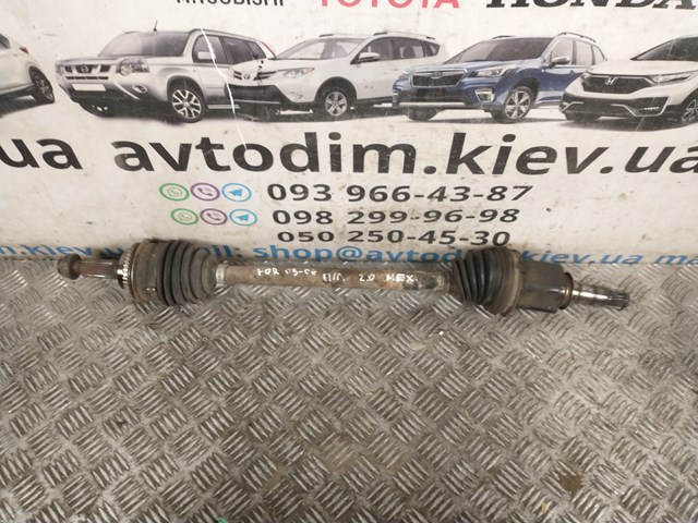 28321SA032 SUBARU Полуось (привод) передняя купить в Одесса
