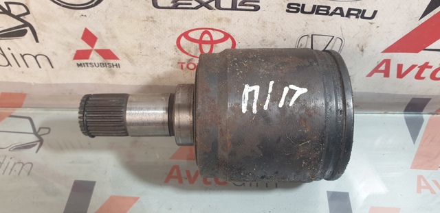 SUBARU 28321SG010 Полуось (привод) передняя в наличии Сумы