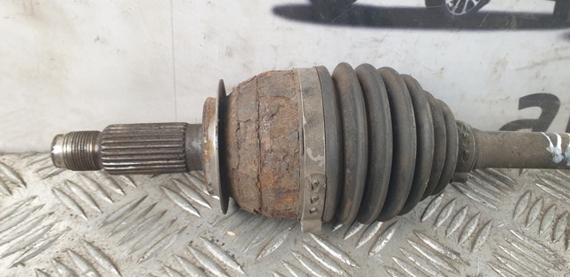 28321SG010 SUBARU Полуось (привод) передняя купить в Украина