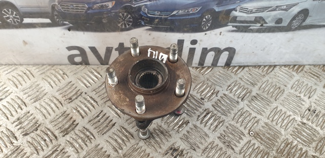 28373SC000 SUBARU Ступица передняя купить в Ирпень