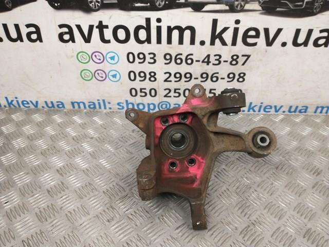 28411SG000 Цапфа (поворотный кулак) задний правый купить Тернополь