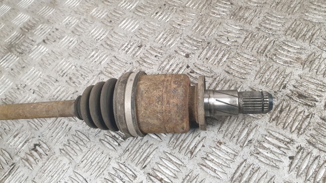 Приводной вал задний 28421AG010 SUBARU
