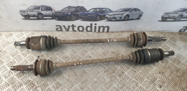 SUBARU 28421SG020 ШРУС внутренний задний в наличии Черновцы