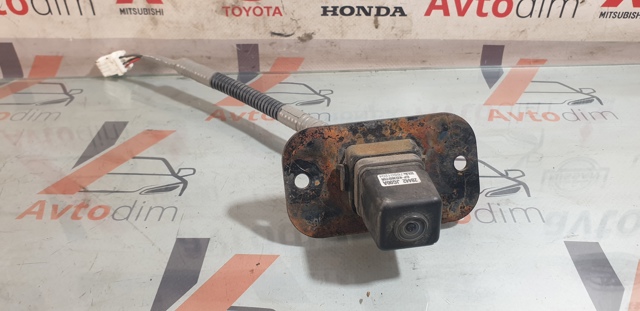 NISSAN 28442JG00A Камера заднего вида в наличии Черновцы