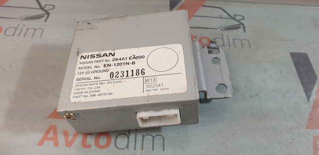 Модуль управления камерой 284A1EA000 NISSAN
