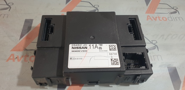284B2JD11A NISSAN купить в Харьков