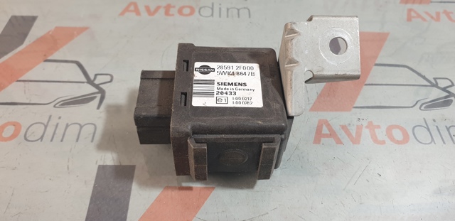 Иммобилизатор 285912F000 NISSAN